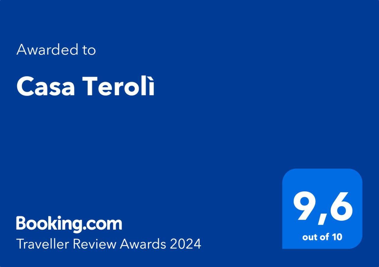 Casa Teroli Villa Bari Ngoại thất bức ảnh